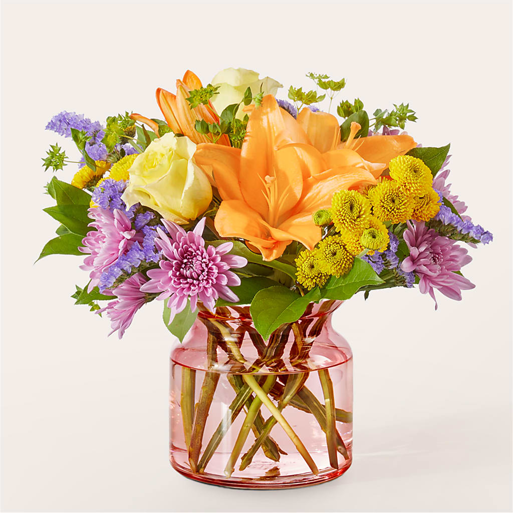 Lucky Charm Bouquet – Diana Flowers, Passaic NJ