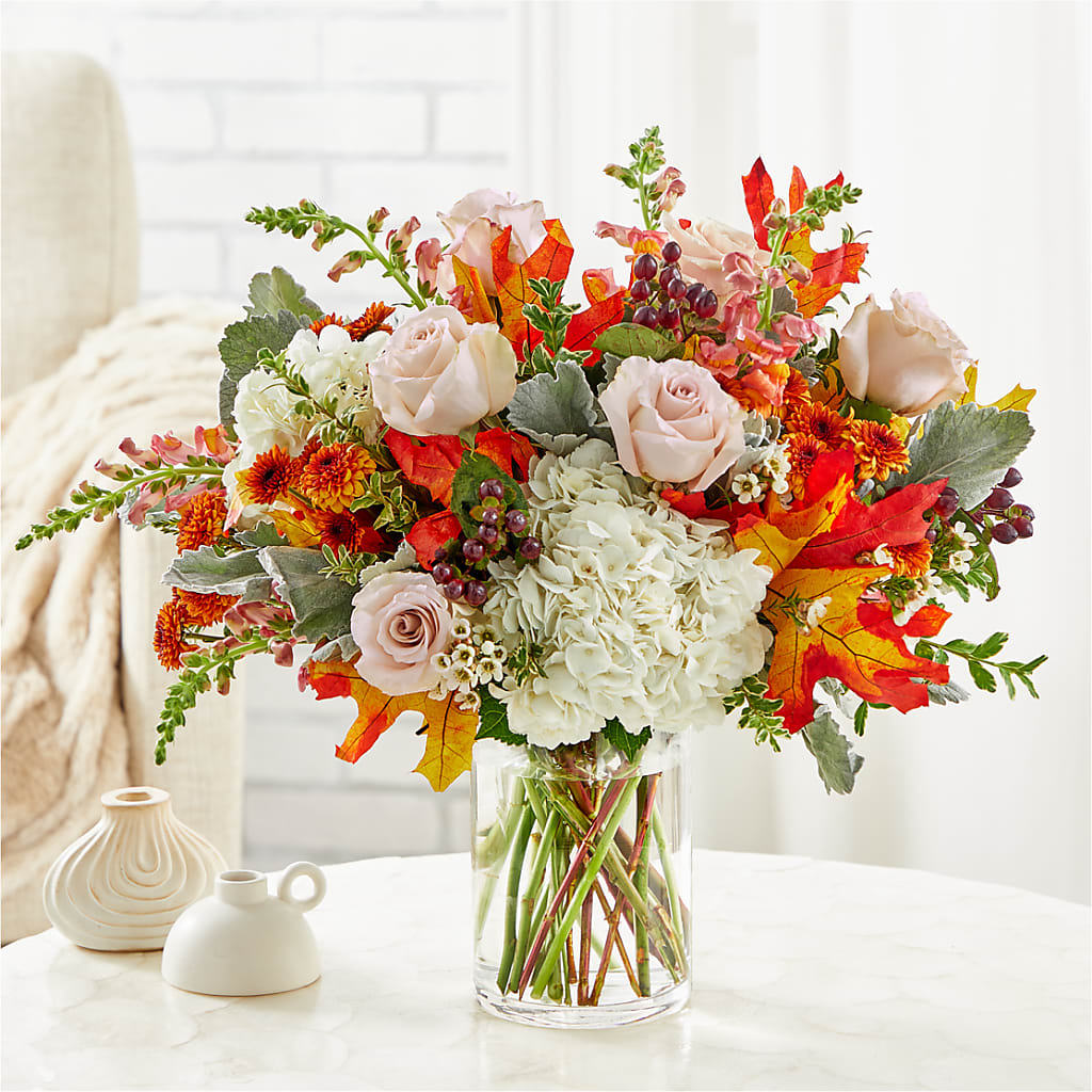 Autumnal Equinox Bouquet – Diana Flowers, Passaic NJ