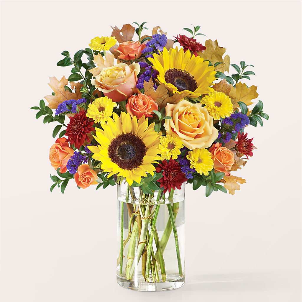 Harvest Moon Bouquet – Diana Flowers, Passaic NJ