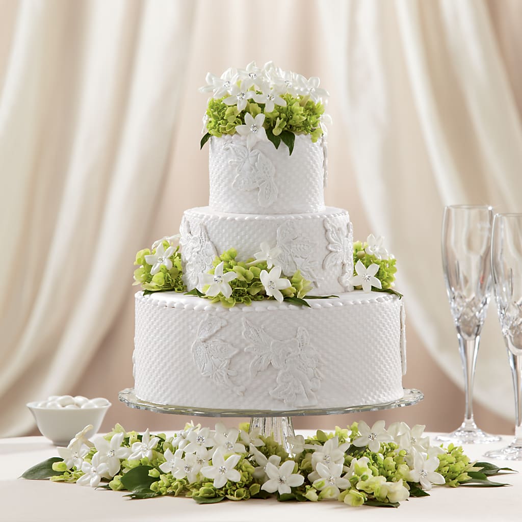Bloom & Blossom Cake Decor – Diana Flowers, Passaic NJ