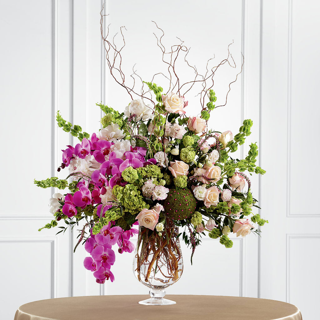 Soft Sophistication Arrangement – Diana Flowers, Passaic NJ