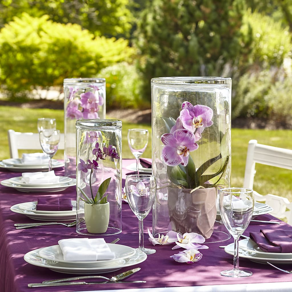 Dramatic Garden Centerpiece – Diana Flowers, Passaic NJ