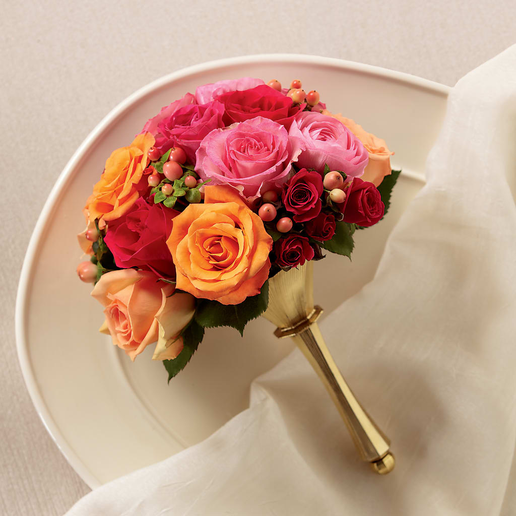 Bright Promise Bouquet – Diana Flowers, Passaic NJ