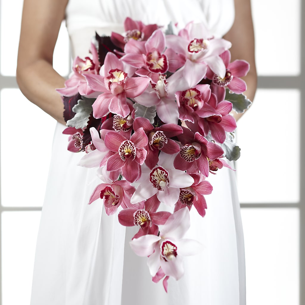 Pink Mink Bouquet – Diana Flowers, Passaic NJ