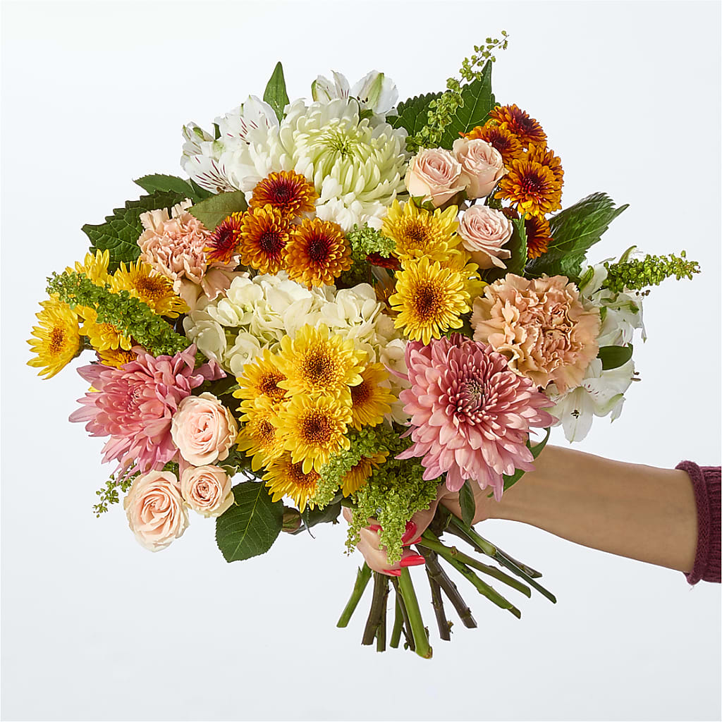 Fall Celebration Bouquet –  Diana Flowers, Passaic NJ