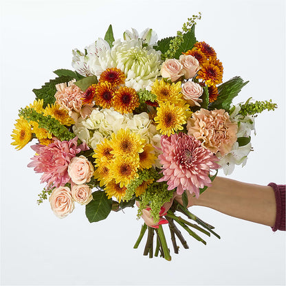 Fall Celebration Bouquet –  Diana Flowers, Passaic NJ
