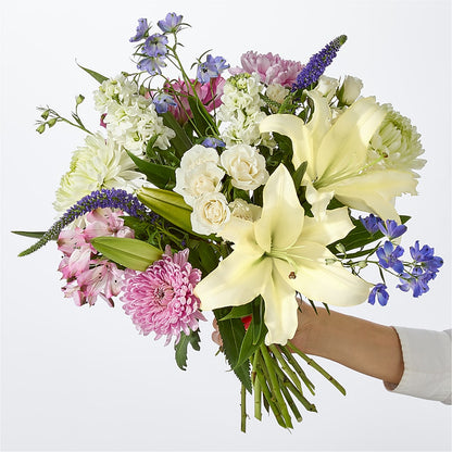 Winter Celebration Bouquet –  Diana Flowers, Passaic NJ