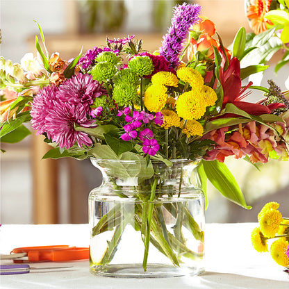 Bold & Bright – A Florist Original –  Diana Flowers, Passaic NJ