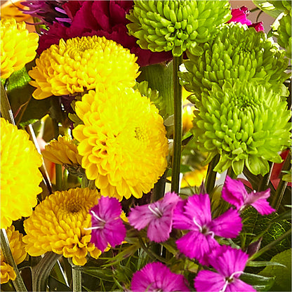 Bold & Bright – A Florist Original –  Diana Flowers, Passaic NJ