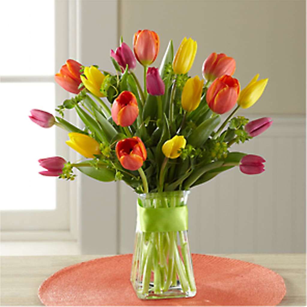 Sunlit Treasures Bouquet –  Diana Flowers, Passaic NJ
