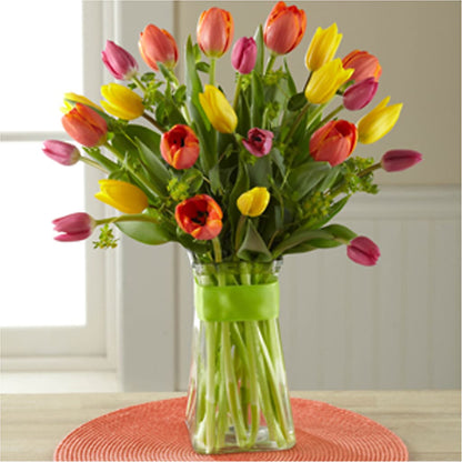 Sunlit Treasures Bouquet –  Diana Flowers, Passaic NJ