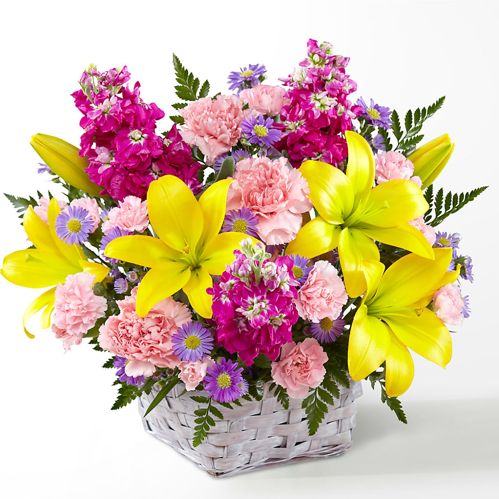 Bright Lights Bouquet –  Diana Flowers, Passaic NJ