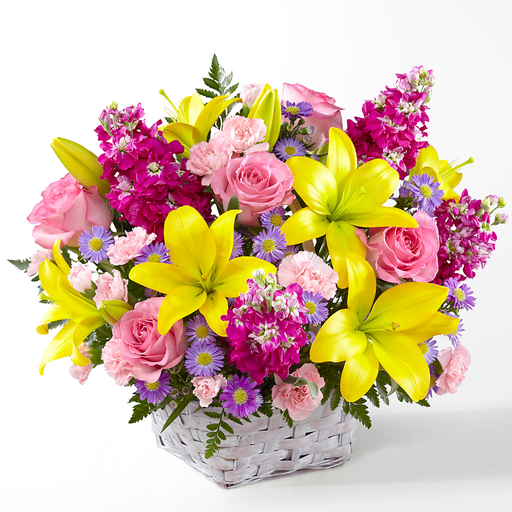 Bright Lights Bouquet –  Diana Flowers, Passaic NJ