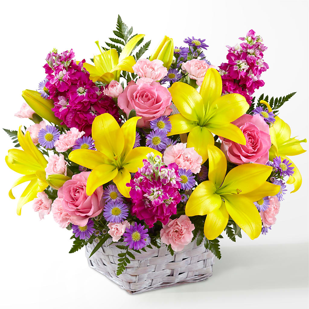 Bright Lights Bouquet –  Diana Flowers, Passaic NJ