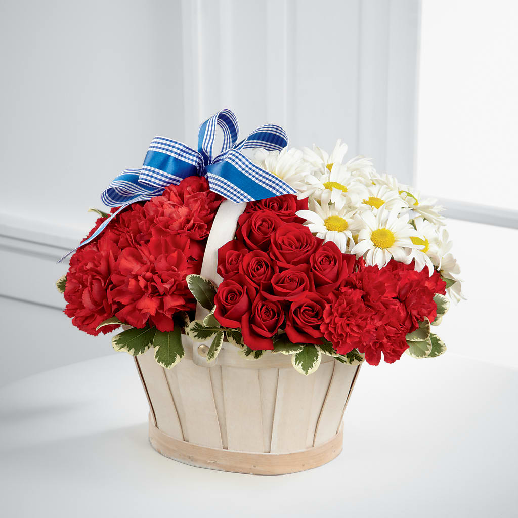 Justice Basket –  Diana Flowers, Passaic NJ