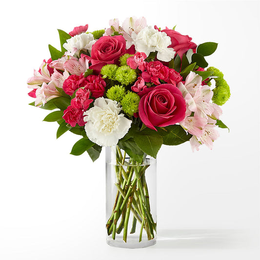 Sweet & Pretty Bouquet –  Diana Flowers, Passaic NJ