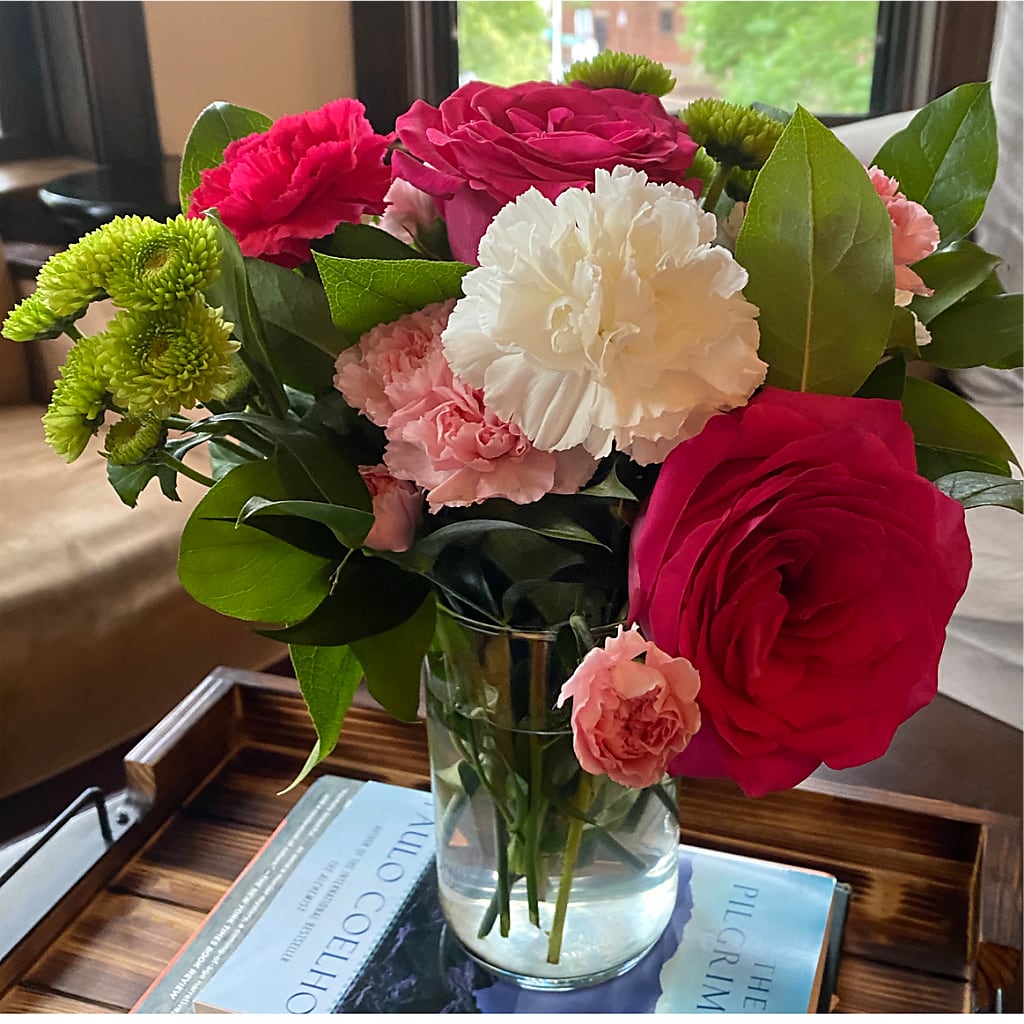 Sweet & Pretty Bouquet –  Diana Flowers, Passaic NJ