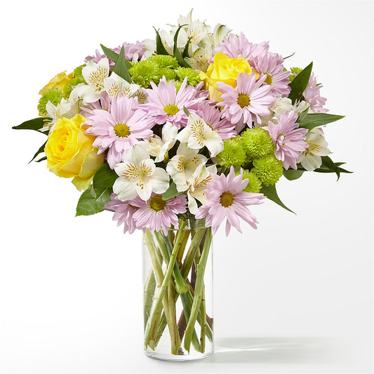Sweet Spring Delight Bouquet –  Diana Flowers, Passaic NJ