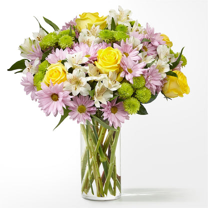 Sweet Spring Delight Bouquet –  Diana Flowers, Passaic NJ
