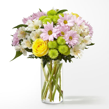 Sweet Spring Delight Bouquet –  Diana Flowers, Passaic NJ