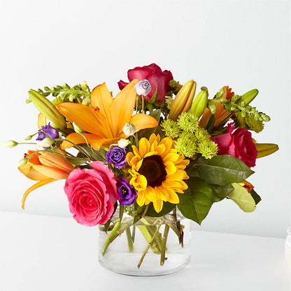 Best Day Bouquet –  Diana Flowers, Passaic NJ