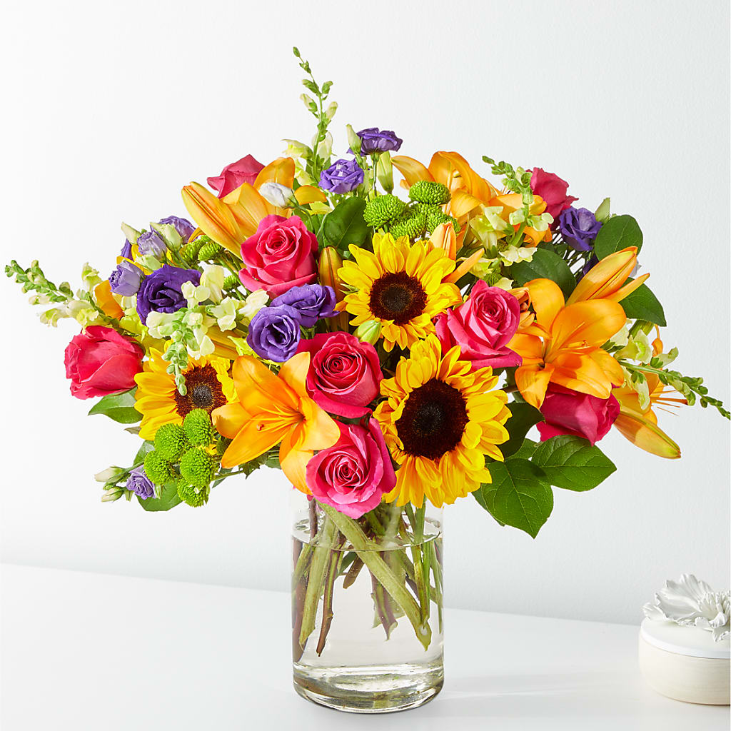 Best Day Bouquet –  Diana Flowers, Passaic NJ