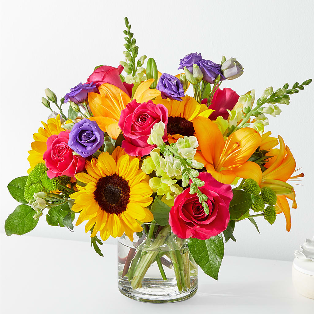 Best Day Bouquet –  Diana Flowers, Passaic NJ