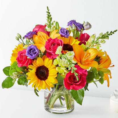 Best Day Bouquet –  Diana Flowers, Passaic NJ