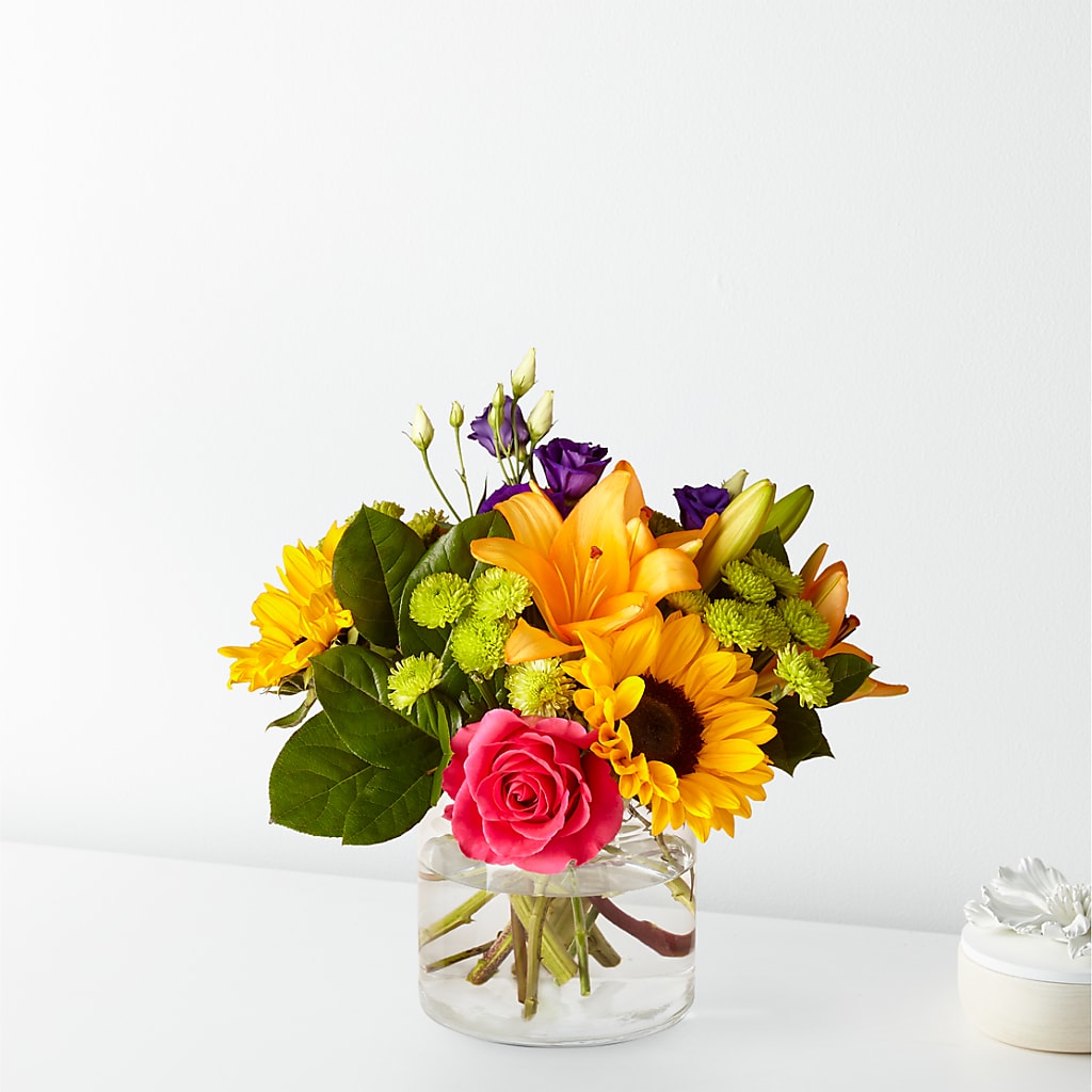Best Day Bouquet –  Diana Flowers, Passaic NJ