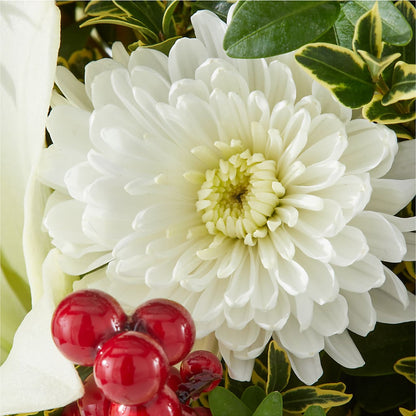 Festive Moments Tree –  Diana Flowers, Passaic NJ