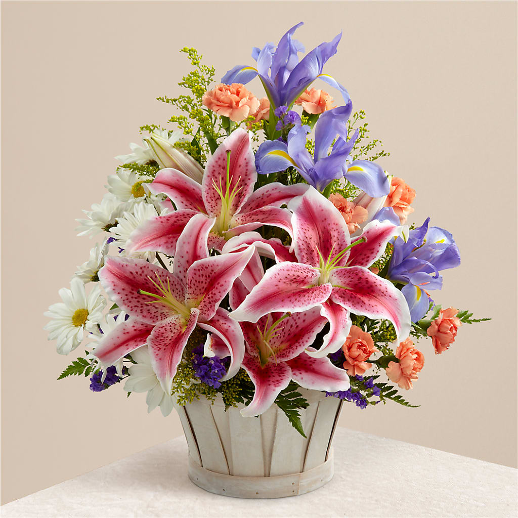 The Wondrous Nature Bouquet –  Diana Flowers, Passaic NJ