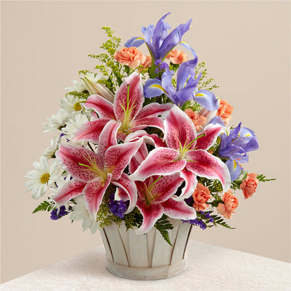 The Wondrous Nature Bouquet –  Diana Flowers, Passaic NJ