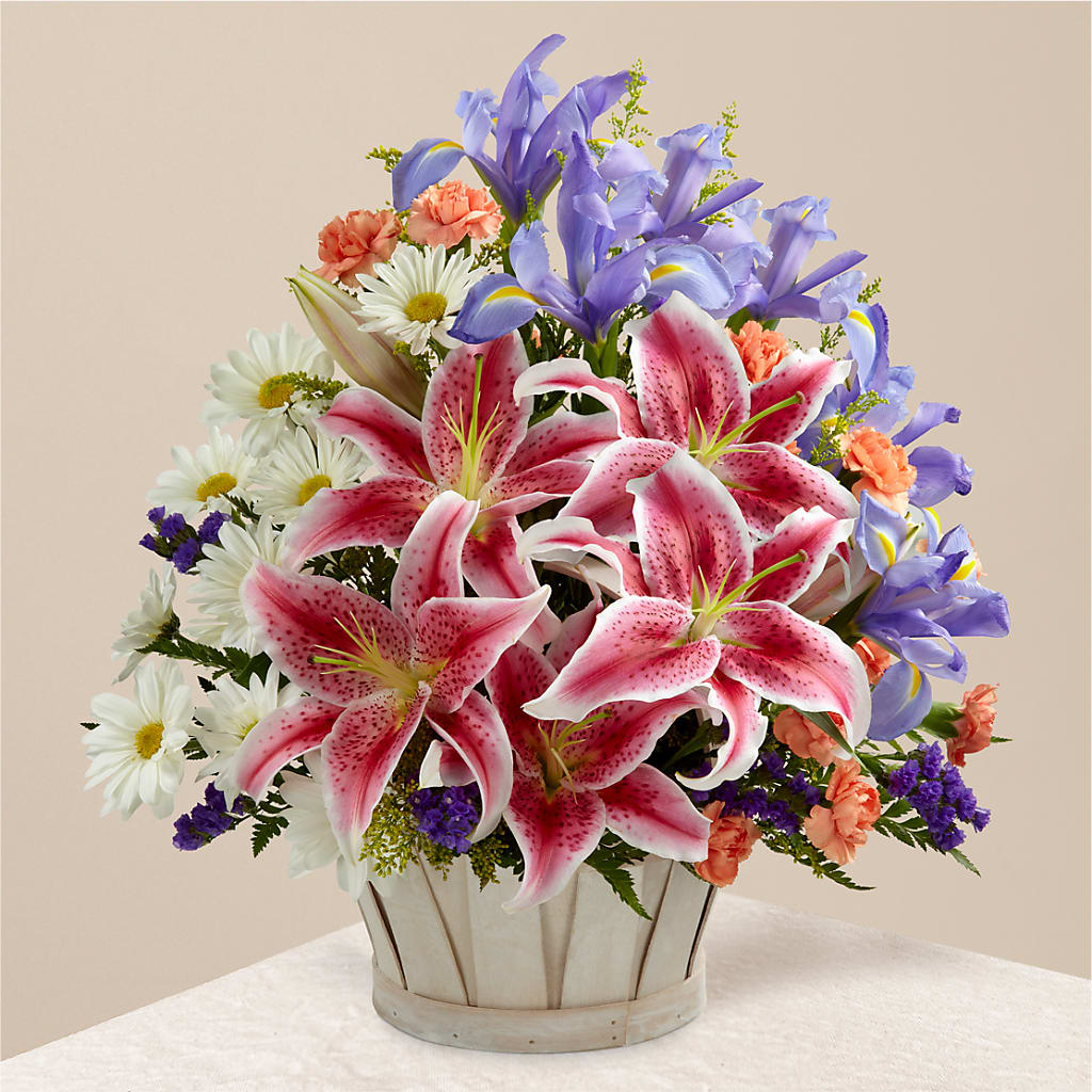 The Wondrous Nature Bouquet –  Diana Flowers, Passaic NJ