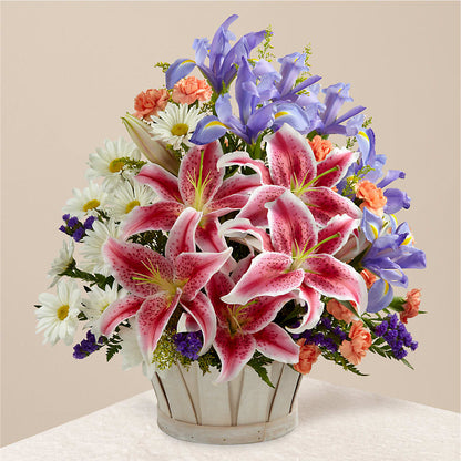 The Wondrous Nature Bouquet –  Diana Flowers, Passaic NJ