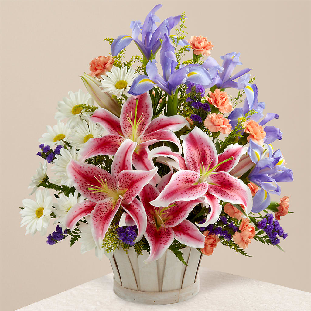 The Wondrous Nature Bouquet –  Diana Flowers, Passaic NJ