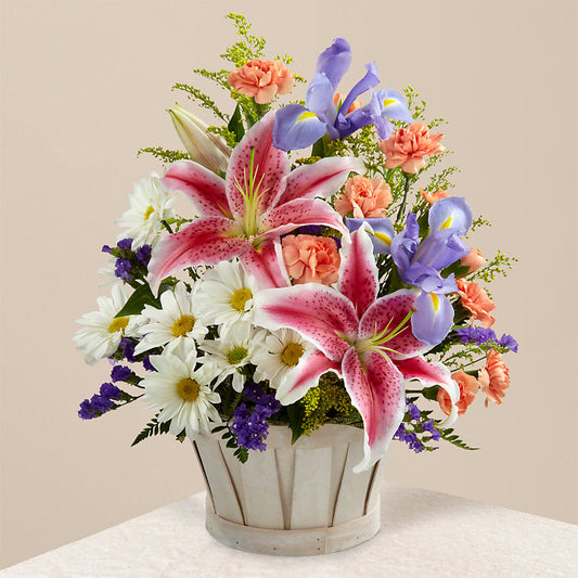 The Wondrous Nature Bouquet –  Diana Flowers, Passaic NJ