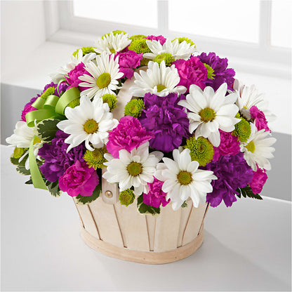 Blooming Bounty Bouquet –  Diana Flowers, Passaic NJ