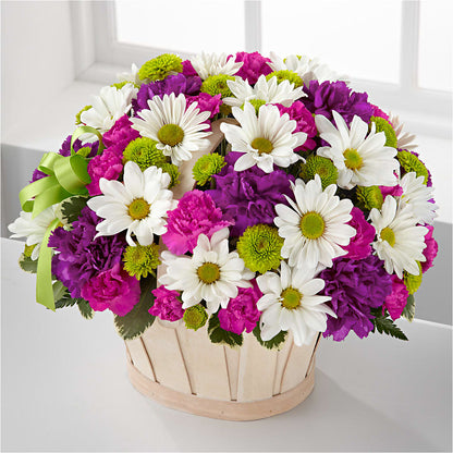 Blooming Bounty Bouquet –  Diana Flowers, Passaic NJ