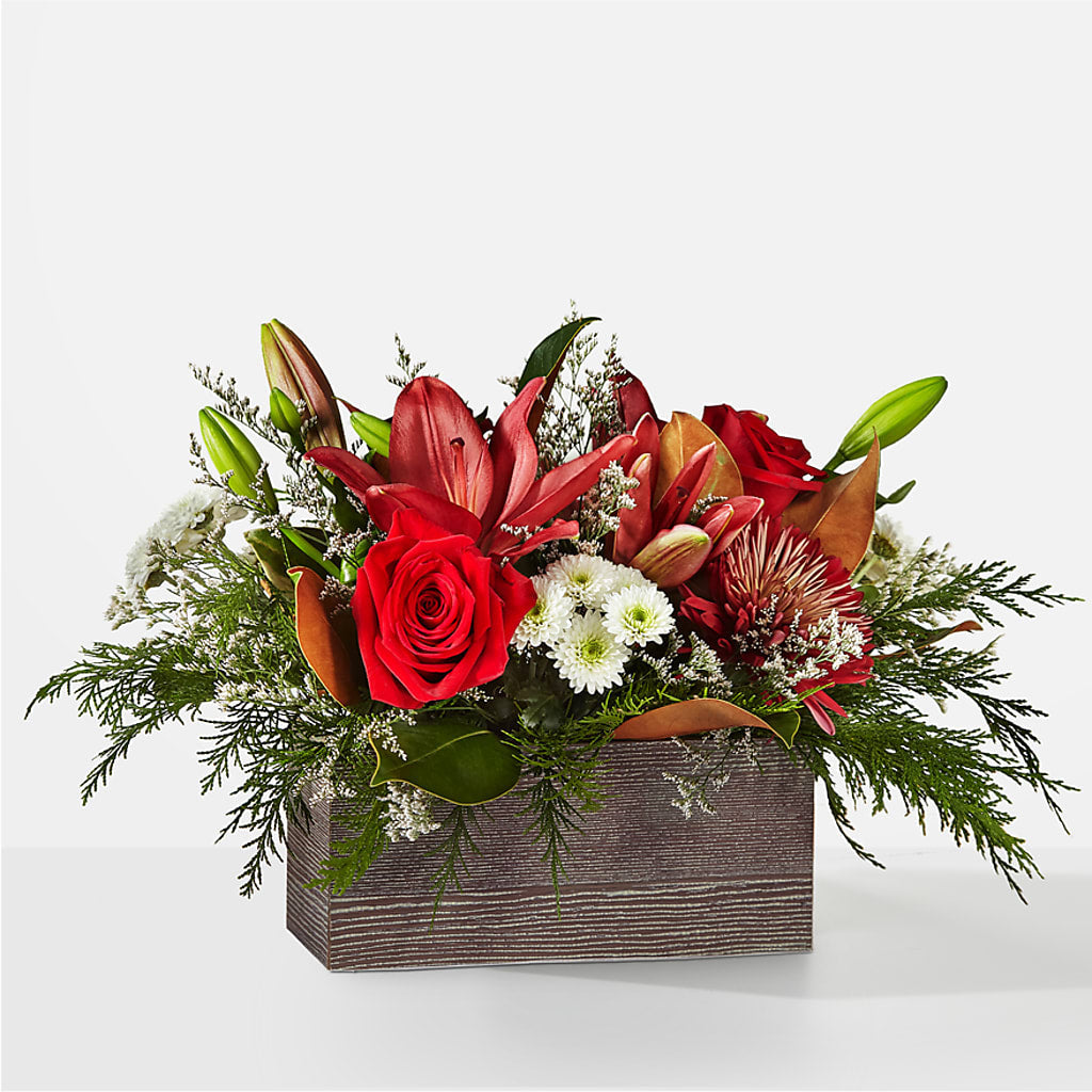 Christmas Break Bouquet –  Diana Flowers, Passaic NJ