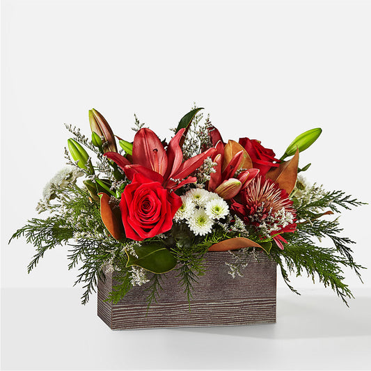 Christmas Break Bouquet –  Diana Flowers, Passaic NJ