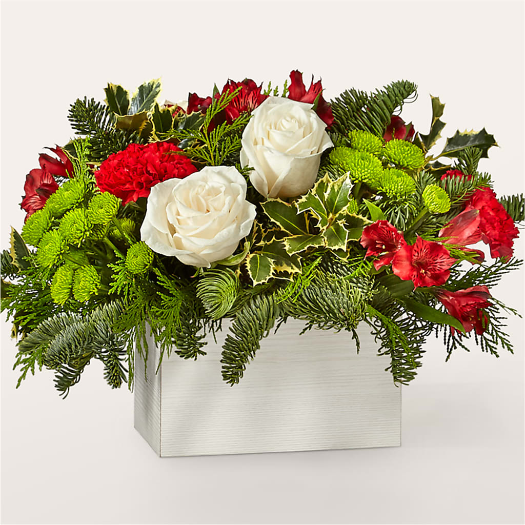 Snow What Fun Bouquet –  Diana Flowers, Passaic NJ