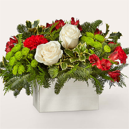 Snow What Fun Bouquet –  Diana Flowers, Passaic NJ