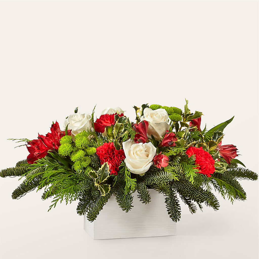 Snow What Fun Bouquet –  Diana Flowers, Passaic NJ