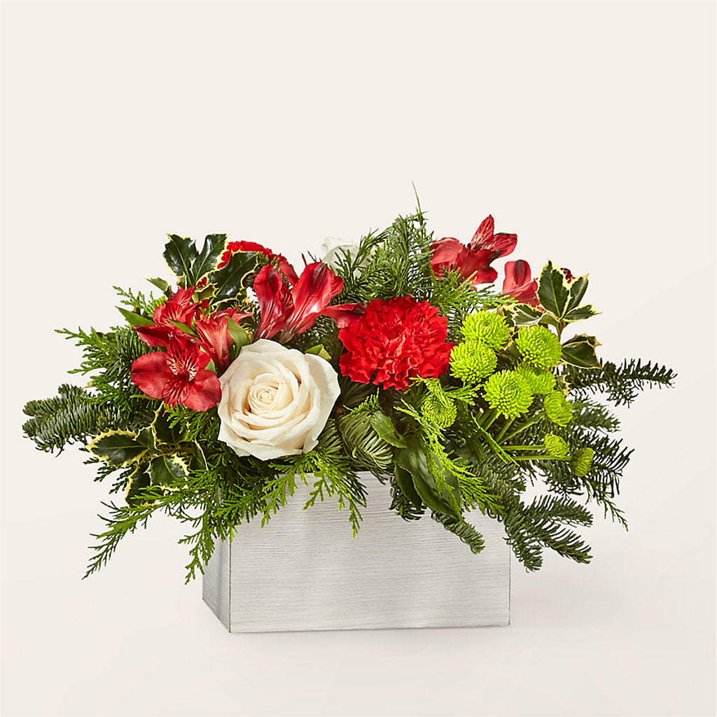 Snow What Fun Bouquet –  Diana Flowers, Passaic NJ