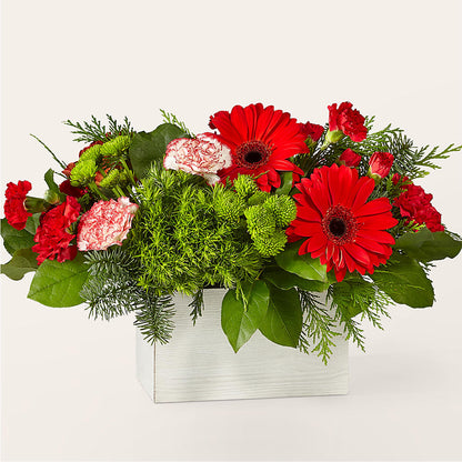 The Rudolph Bouquet –  Diana Flowers, Passaic NJ