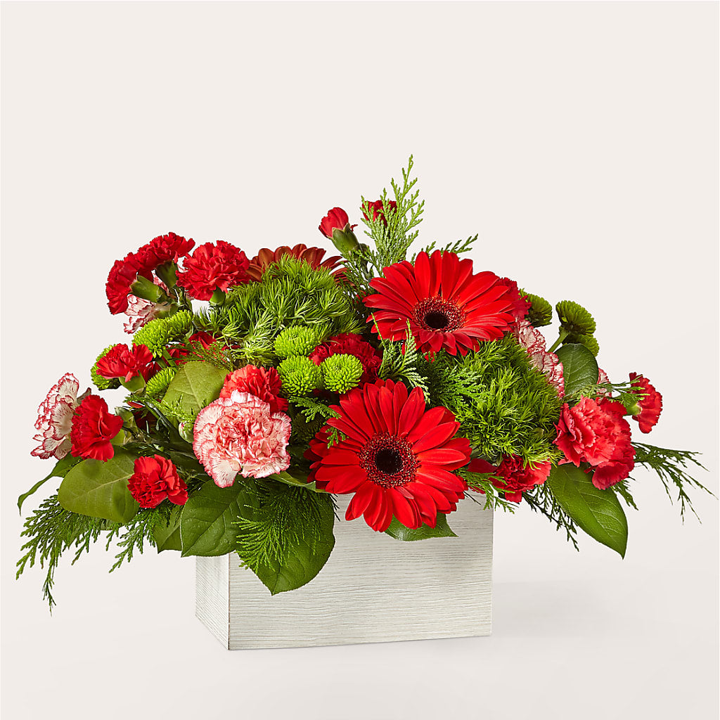 The Rudolph Bouquet –  Diana Flowers, Passaic NJ