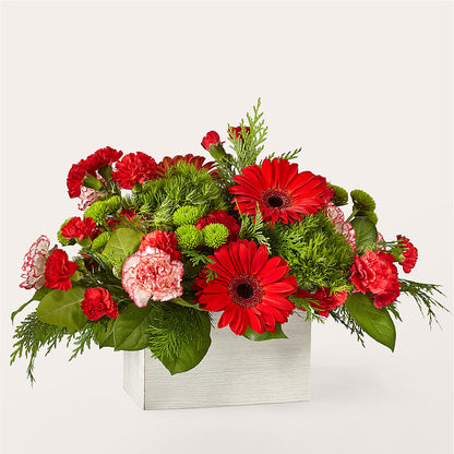 The Rudolph Bouquet –  Diana Flowers, Passaic NJ