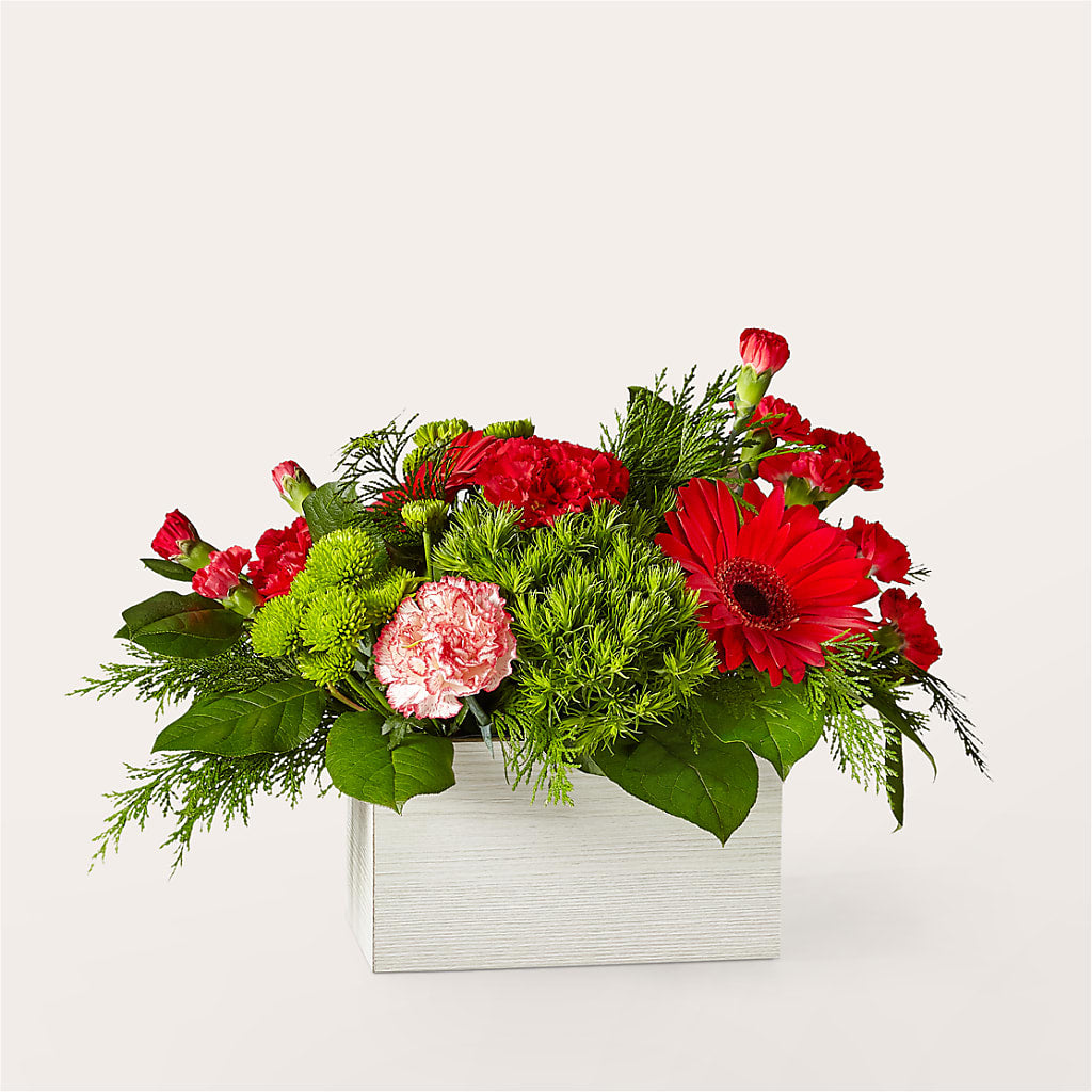 The Rudolph Bouquet –  Diana Flowers, Passaic NJ