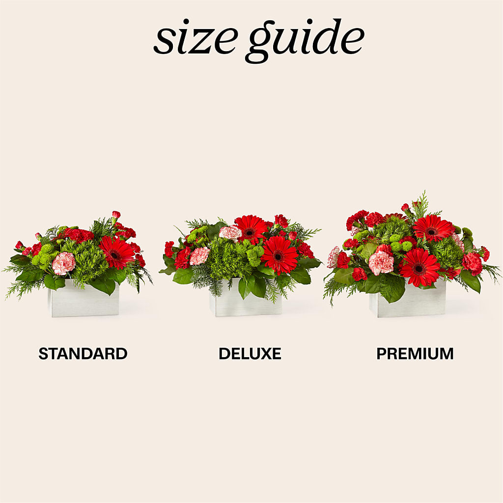 The Rudolph Bouquet –  Diana Flowers, Passaic NJ