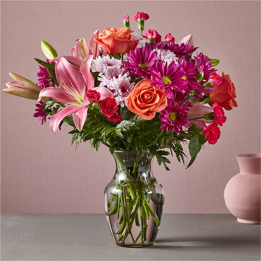 Light of My Life Bouquet –  Diana Flowers, Passaic NJ